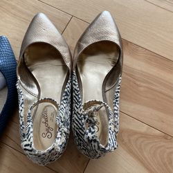 Seychelles Women’s Flats