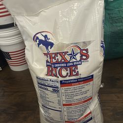 Rice 50 Lbs