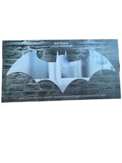 Batman Mirror