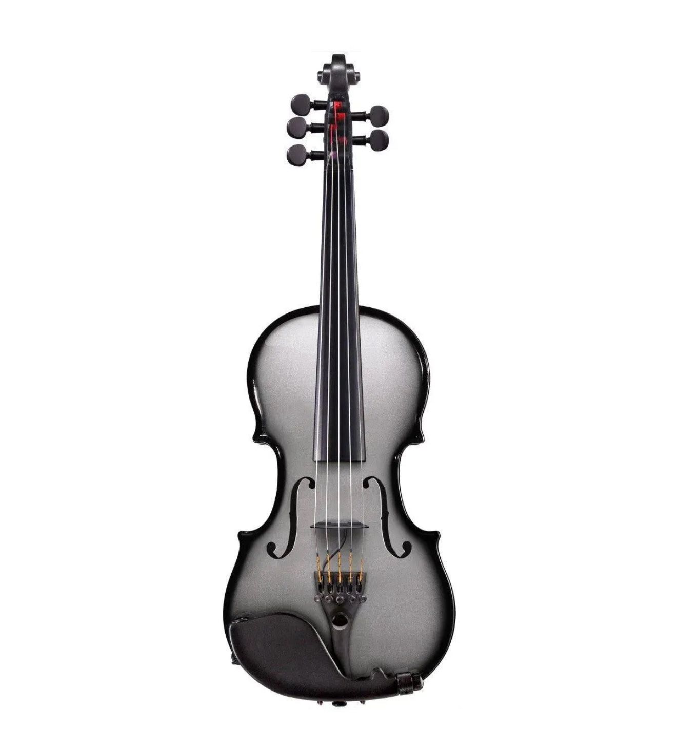 Glasser Violin Silver