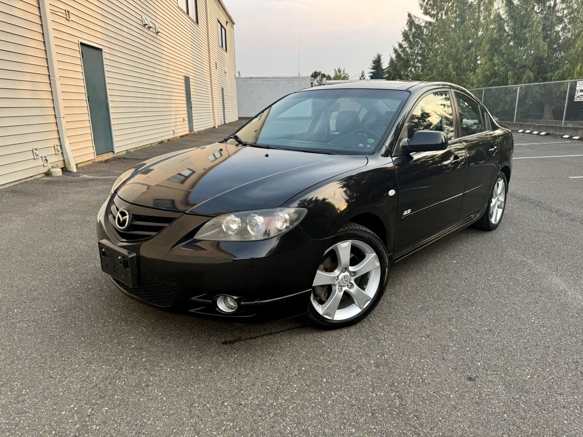 2005 Mazda Mazda3