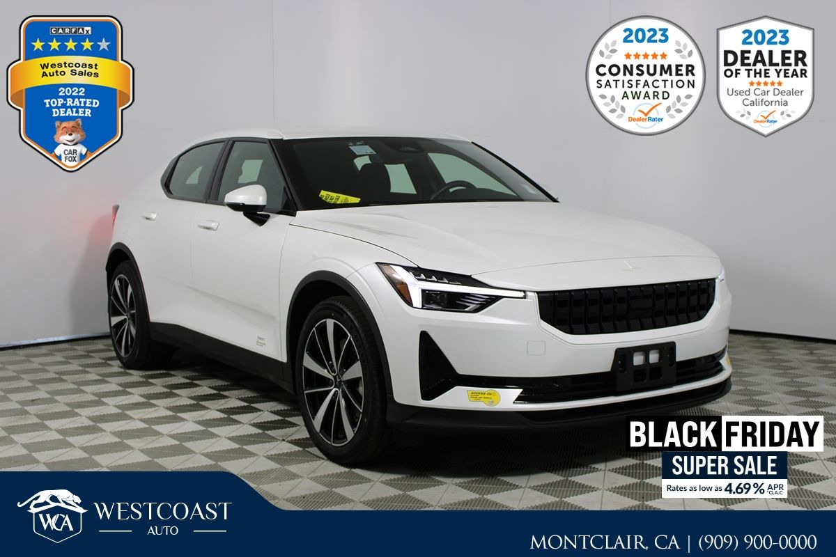 2022 Polestar 2