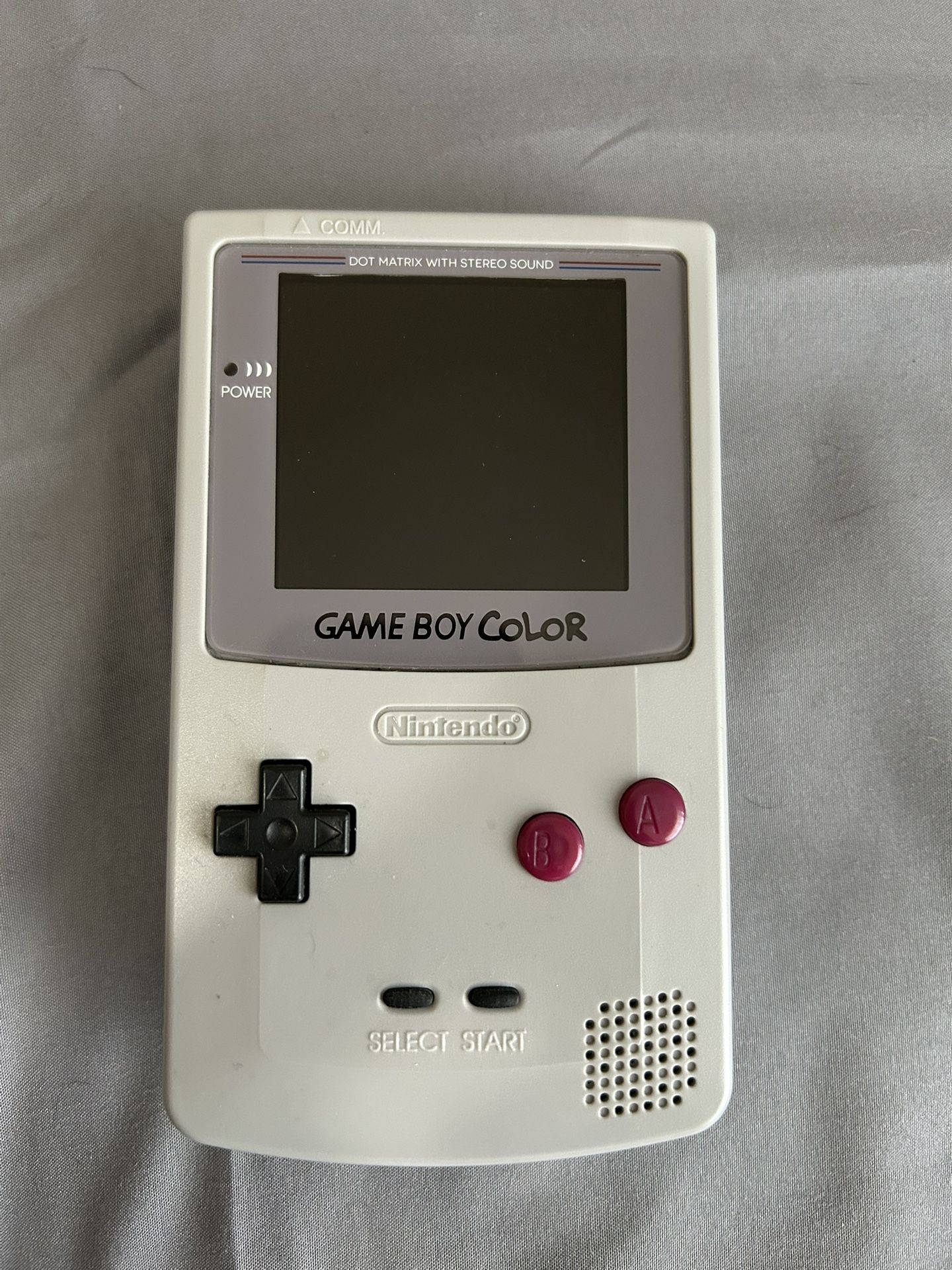 GBC (GameboyColor) Q5 XL Screen