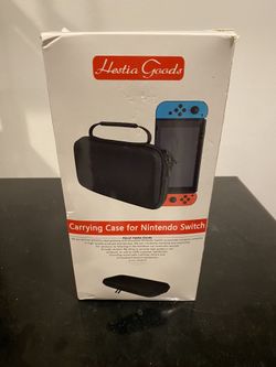 Nintendo Switch Carrying You Case