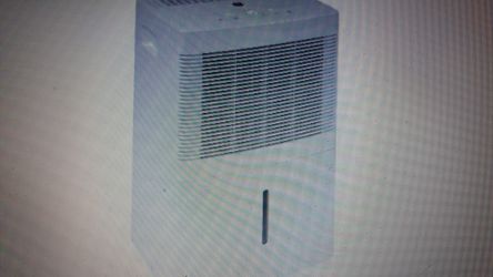 GE Dehumidifier
