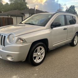 2007 Jeep Compass
