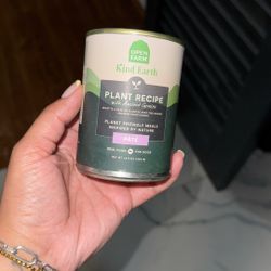 Open Farm Plant Base Dog Pate