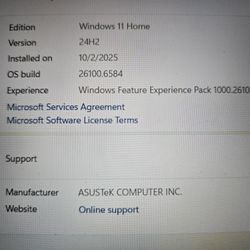 ASUS Vivobook S 16 Flip 16 inch Touch 2-in-1 Windows Laptop Intel Core i5-1335U 8GB RAM 512GB SSD Midnight Black