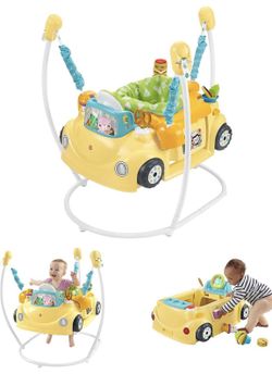 Fisher Price Foodtruck Jumperoo