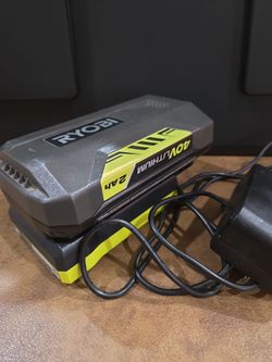 Ryobi Starter Kit