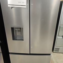 Whirlpool 36inch french door refrigerator