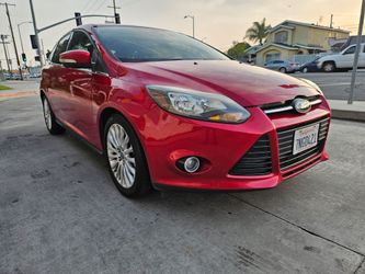 2012 Ford Focus