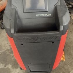 Snap On Polartek Plus Refrigerant Charger, Part# EEAC331