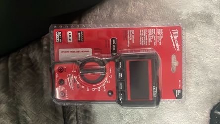 Milwaukee Digital Multimeter with LO-Z