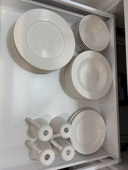 Plates Bowls Cups 