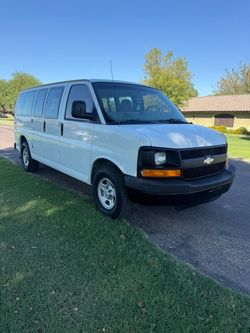 Chevrolet Express  1(contact info removed)