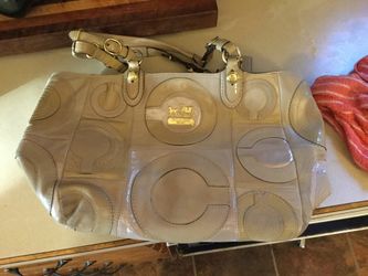 Coach purse