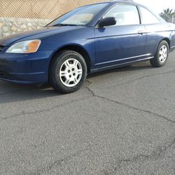 2003 Honda Civic