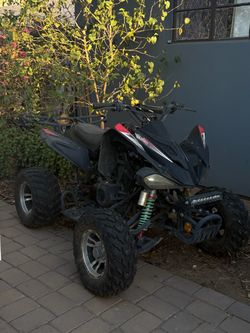 Kids quad