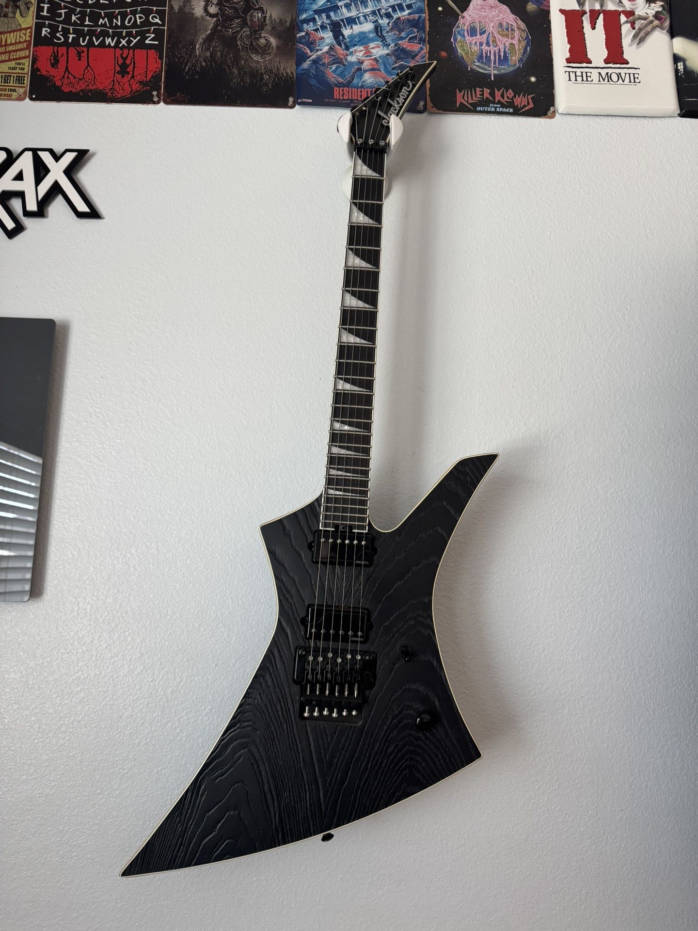 Jackson Jeff Loomis Kelly 