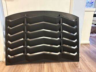 2010 Camaro ,Rear Window Louver   Kit