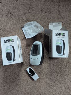 New Cyber heaters