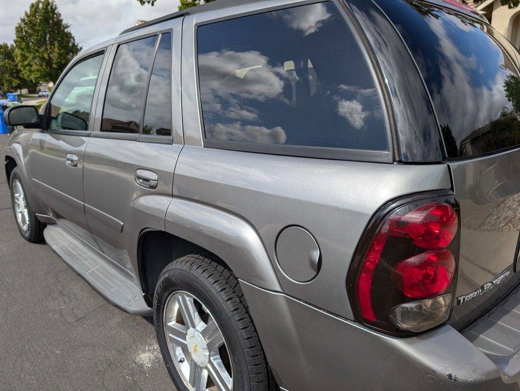 2009 Chevrolet Trailblazer
