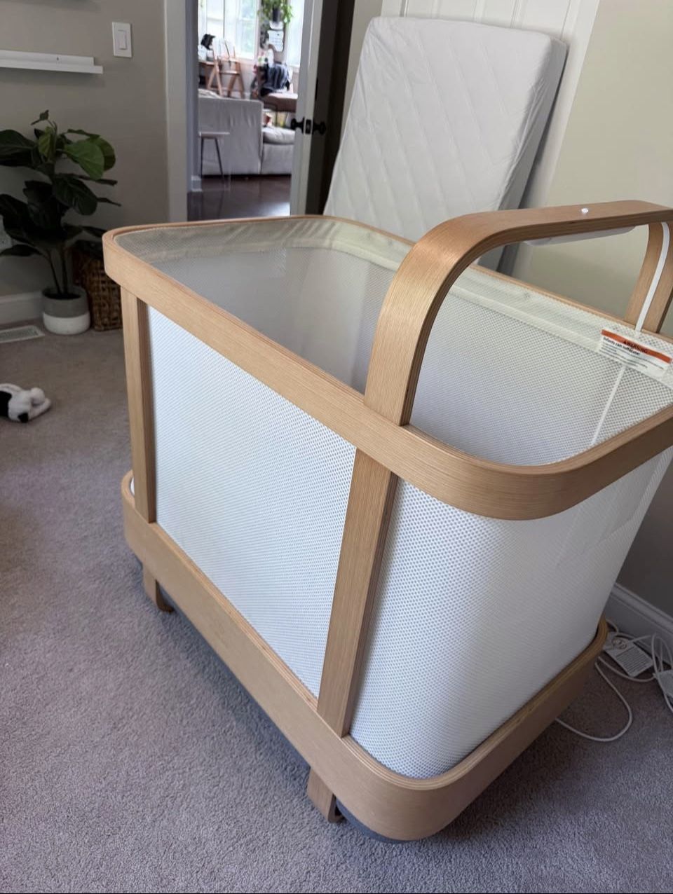 Cradlewise Crib