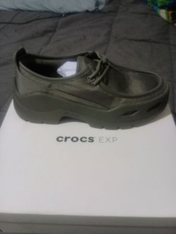 Crocs size M12
