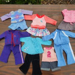 American Girl Clothes