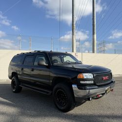 2003 GMC Yukon XL