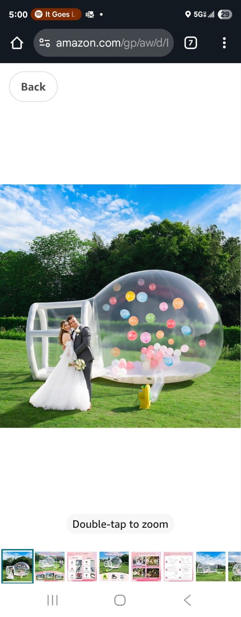 Party Globe