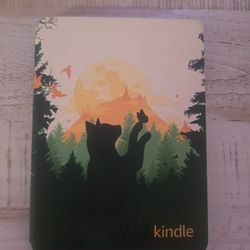 Amzon Kindle Paperwhite (Gen 11 Newest) Warrior cats edition