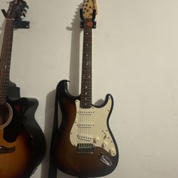 Fender Stratocaster - Starcaster Model. 
