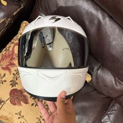 Scorpion EXO-R320 Motorcycle Helmet 