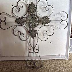 Cross Wall Decor