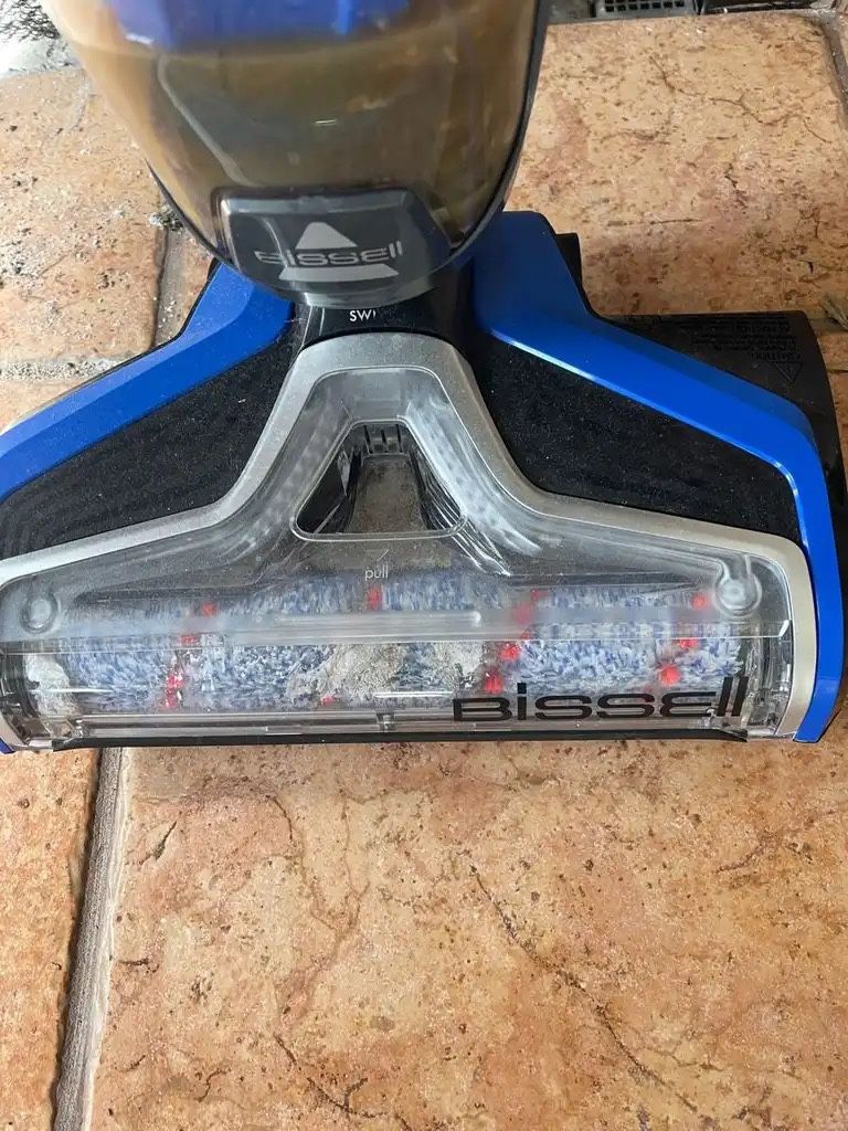 Bissell Vacuum Carpet Cleaner