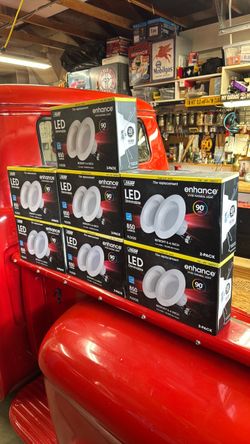 LED  retrofit lights