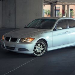 2008 BMW 328i