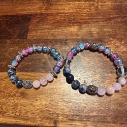 Gender Reveal Bracelets