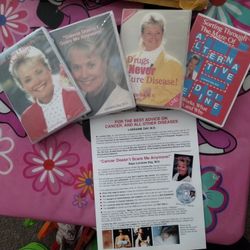 Cancer Doesn't Scare Me (Box SET) *Lorraine Days*