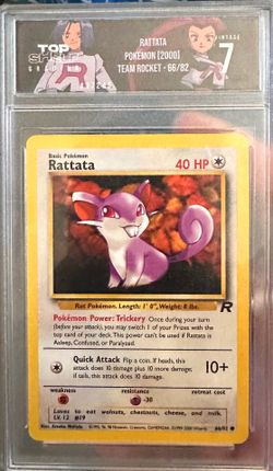 Pokemon card