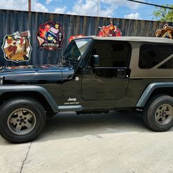 2006 Jeep Wrangler