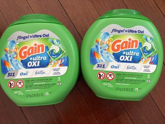 Gain Pods 76pacs $15/each