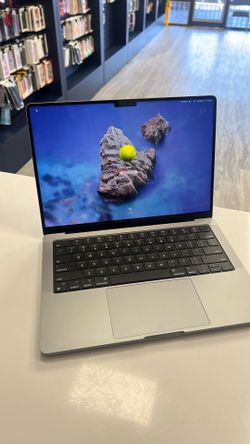 MacBook Pro M1 32ram 512gb  2021