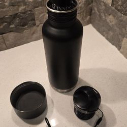 Beer/Soda Bottle Stainless Steel Koozie