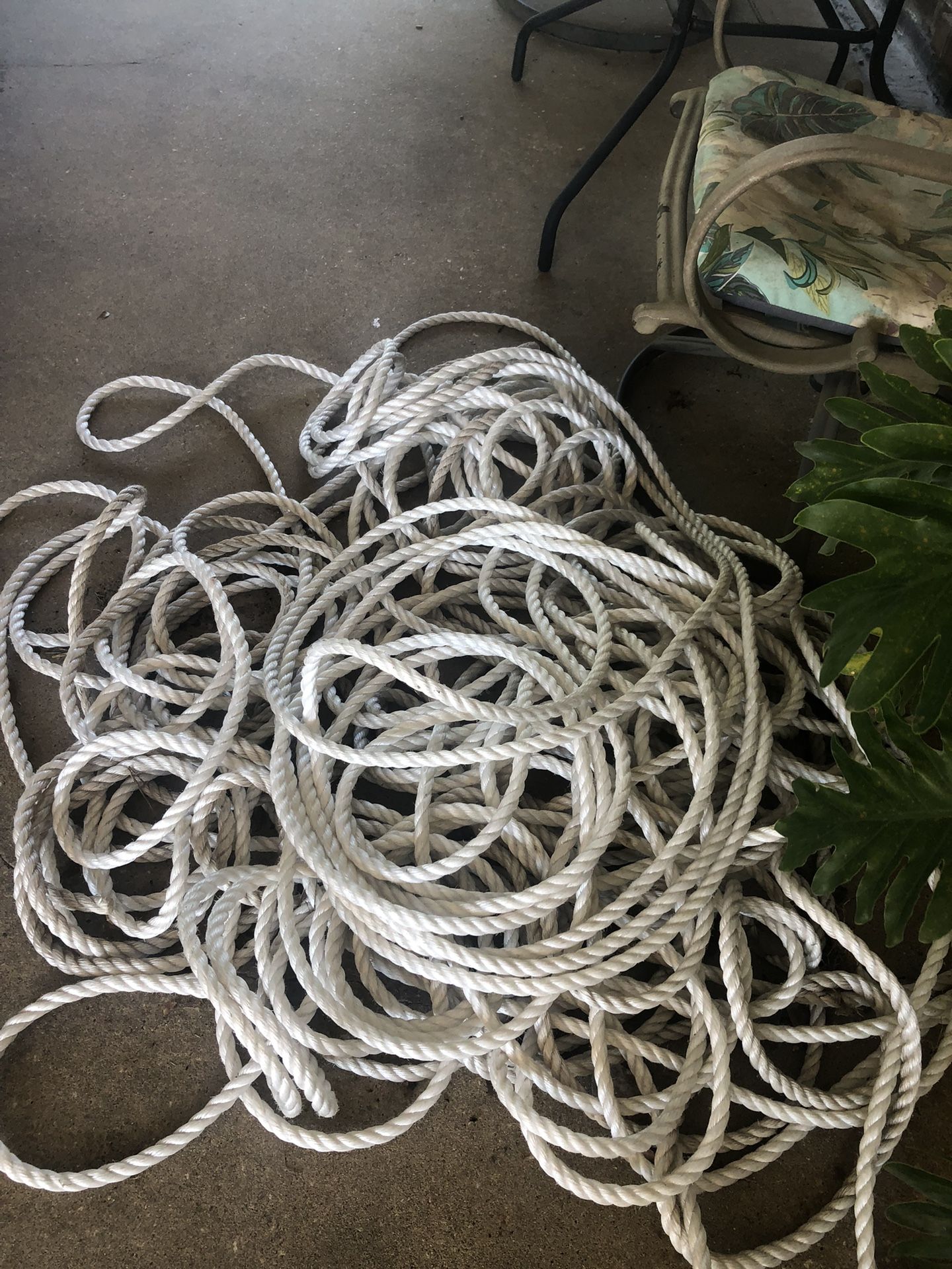 Rope