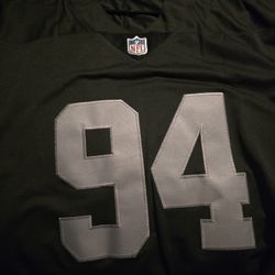 Raiders Jersey