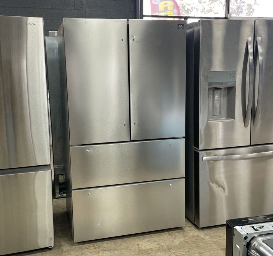 Forno Four Door French Door Refrigerator Z2LB