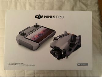 DJI Mini 5 Pro Fly More Combo